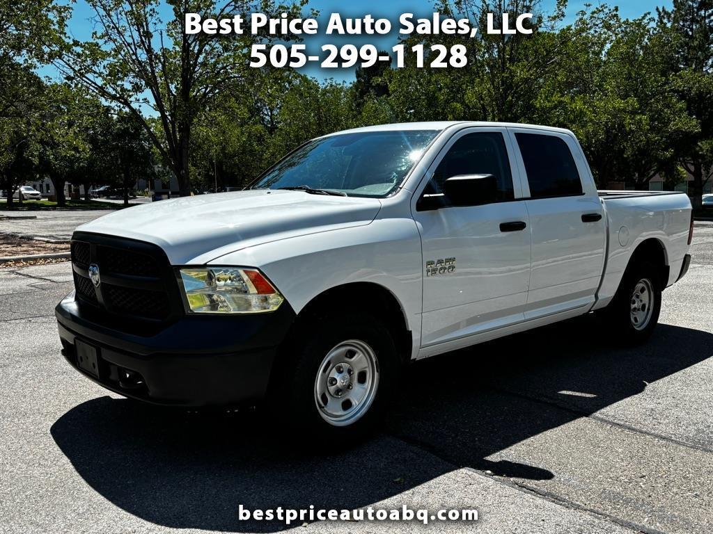 2015 RAM 1500 TRADESMAN