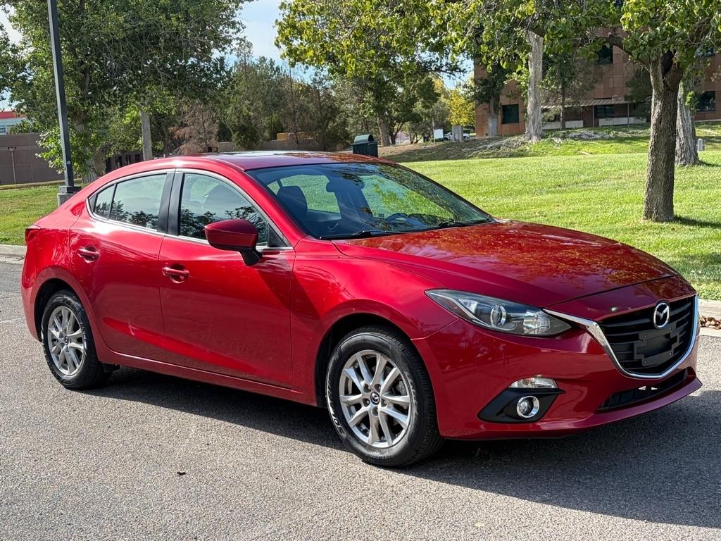 Mazda MAZDA3  2014