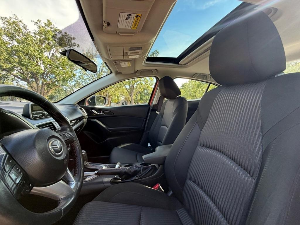 Mazda MAZDA3  2014