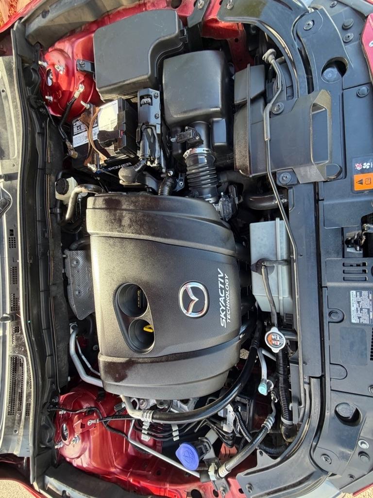 Mazda MAZDA3  2014