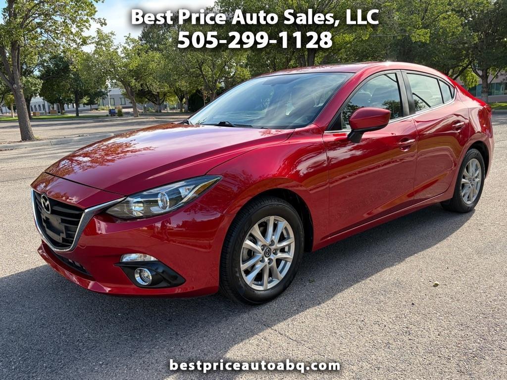 2014 Mazda MAZDA3 I TOURING