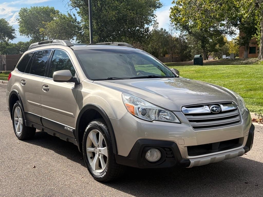 Subaru Outback  2014