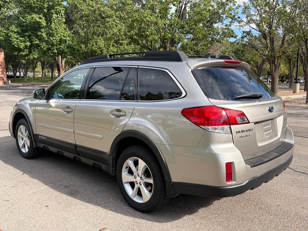 Subaru Outback  2014