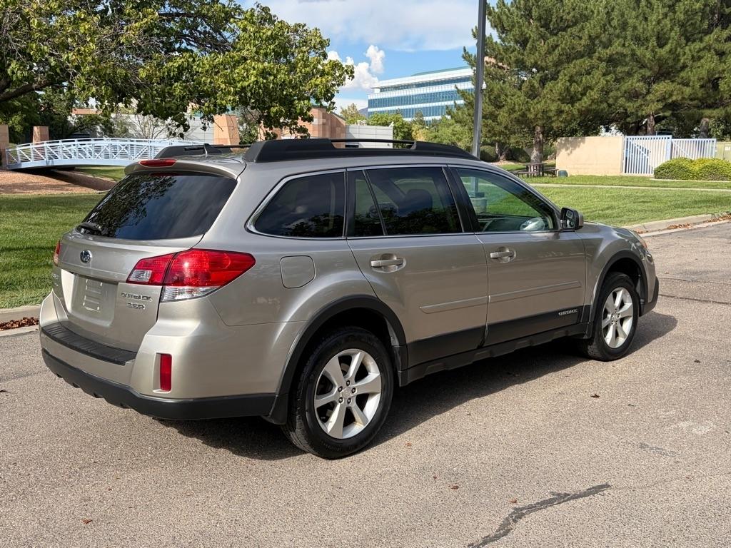 Subaru Outback  2014