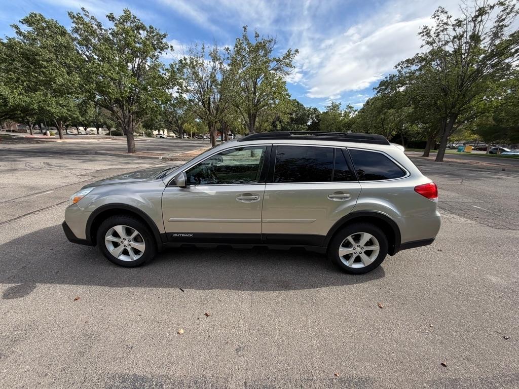 Subaru Outback  2014