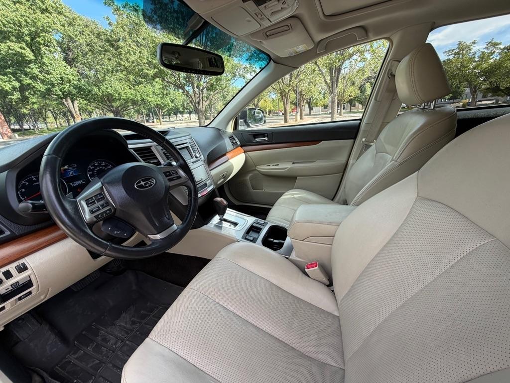 Subaru Outback  2014