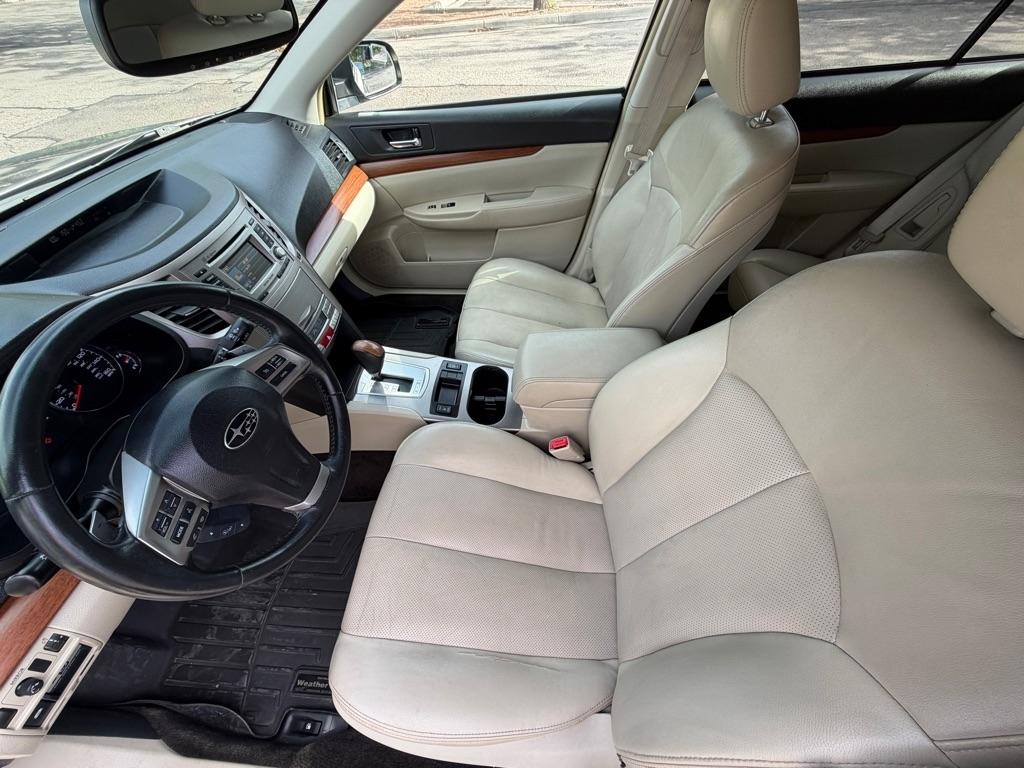 Subaru Outback  2014