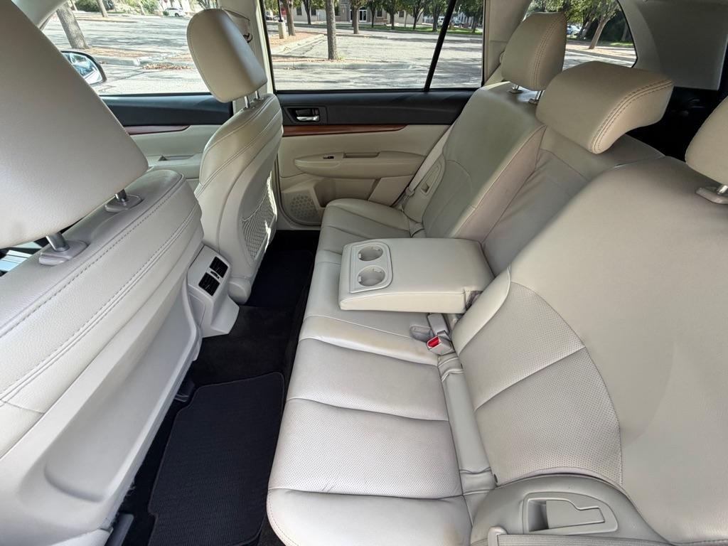 Subaru Outback  2014