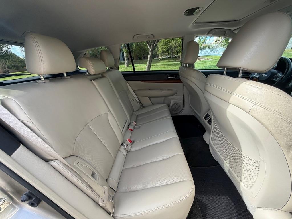Subaru Outback  2014
