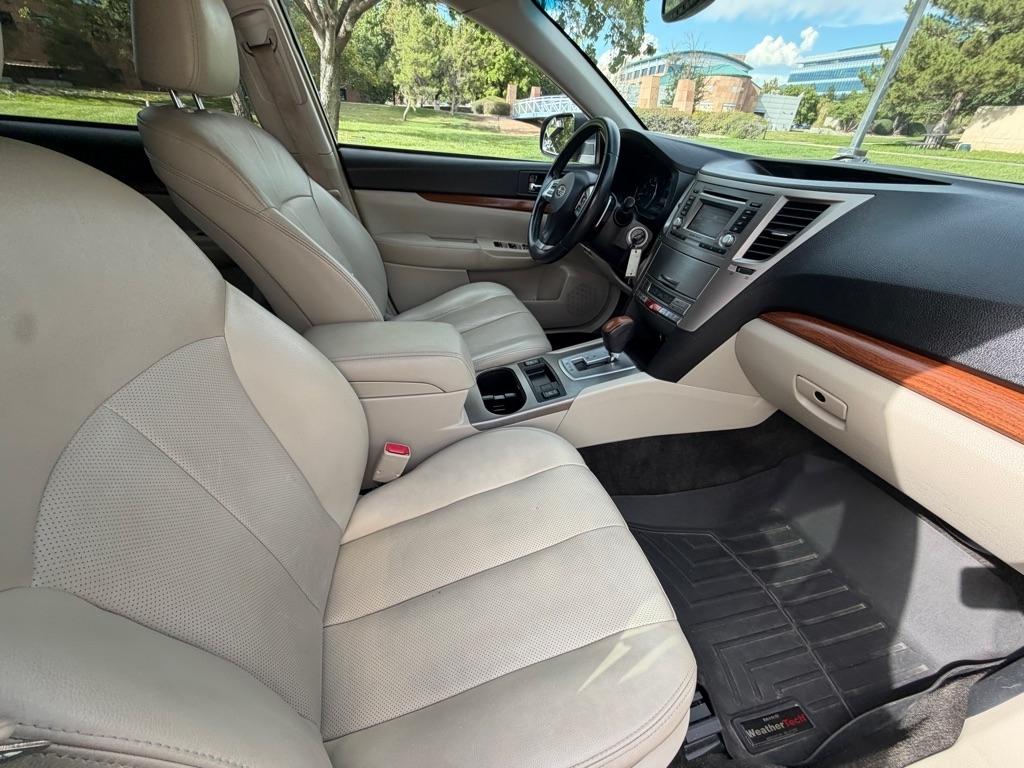 Subaru Outback  2014