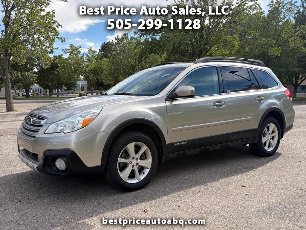 Subaru Outback  2014