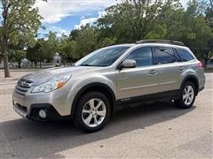 2014 Subaru Outback 