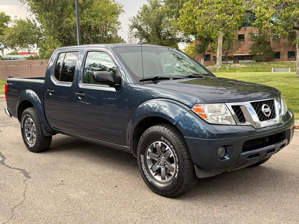 Nissan Frontier  2017