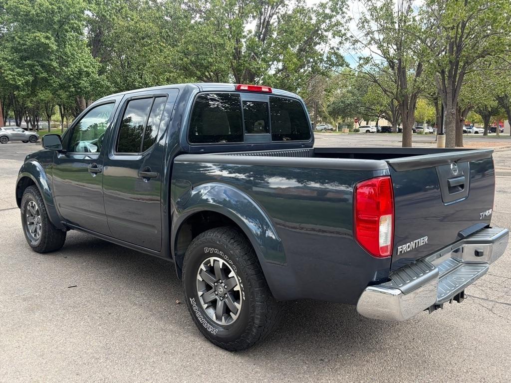 Nissan Frontier  2017