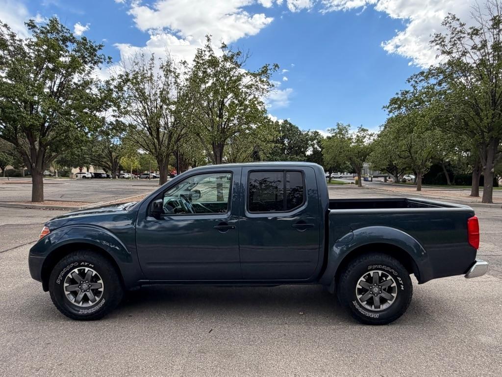 Nissan Frontier  2017