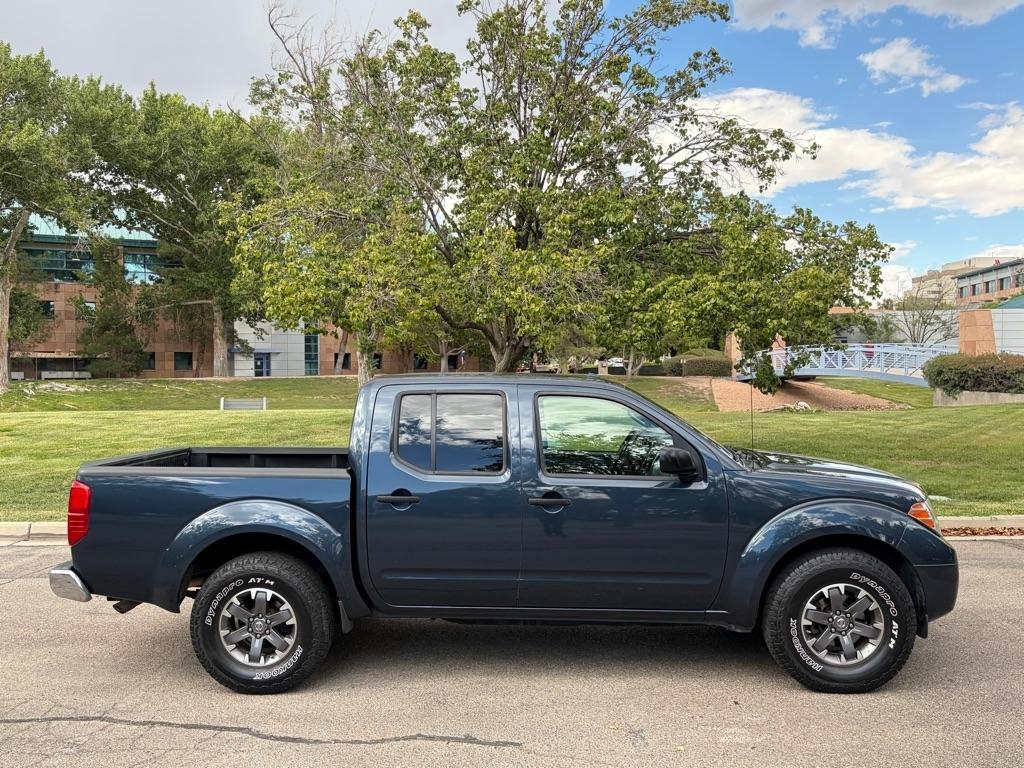 Nissan Frontier  2017
