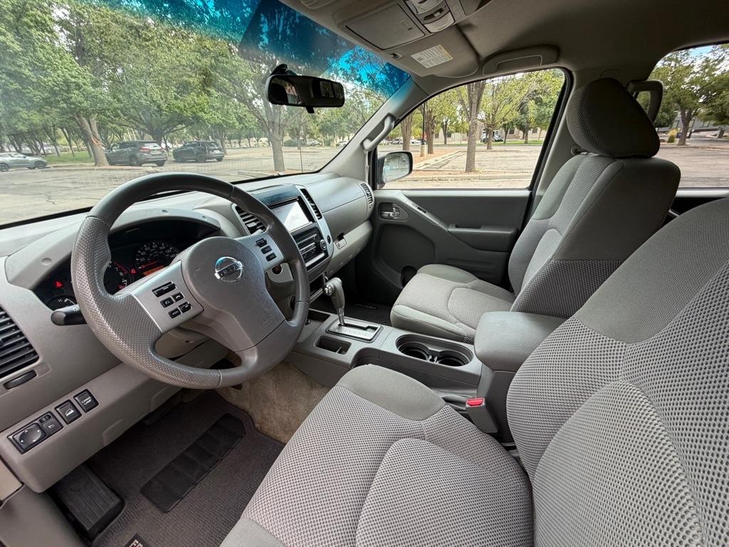 Nissan Frontier  2017