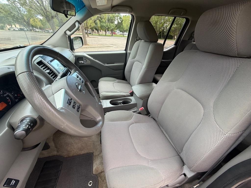 Nissan Frontier  2017