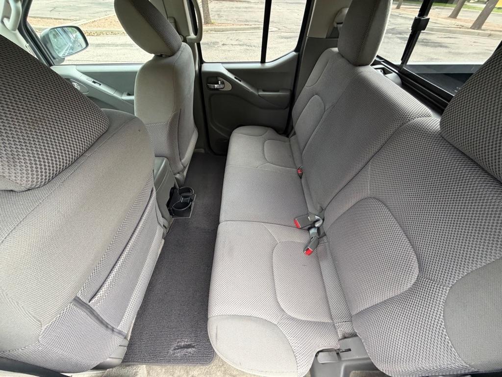 Nissan Frontier  2017