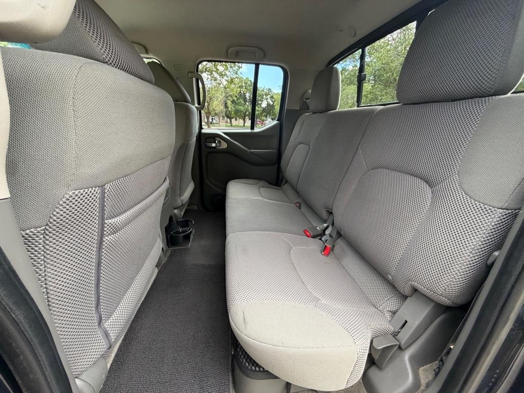 Nissan Frontier  2017
