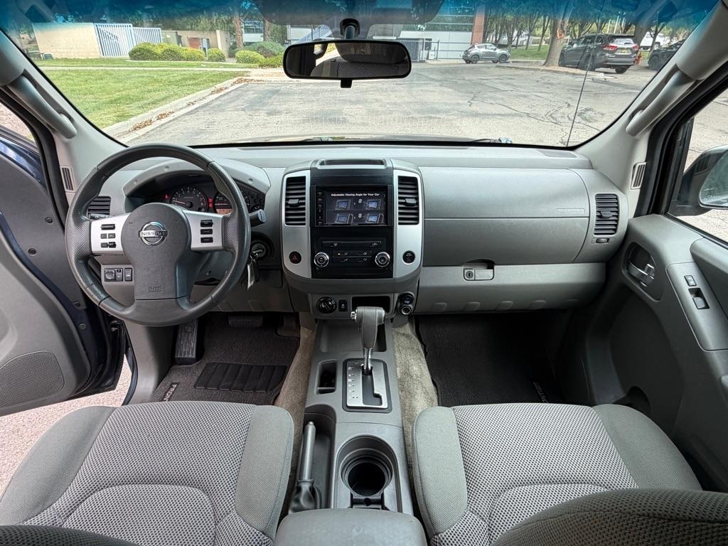 Nissan Frontier  2017