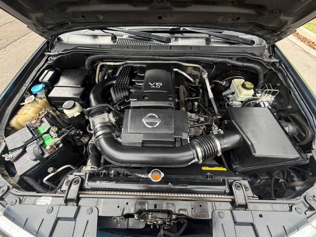 Nissan Frontier  2017