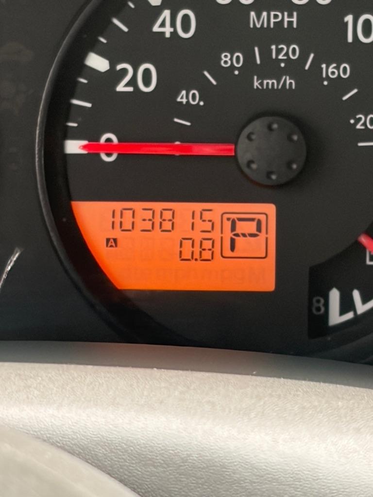 Nissan Frontier  2017
