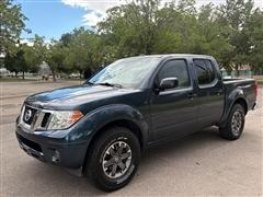 2017 Nissan Frontier 