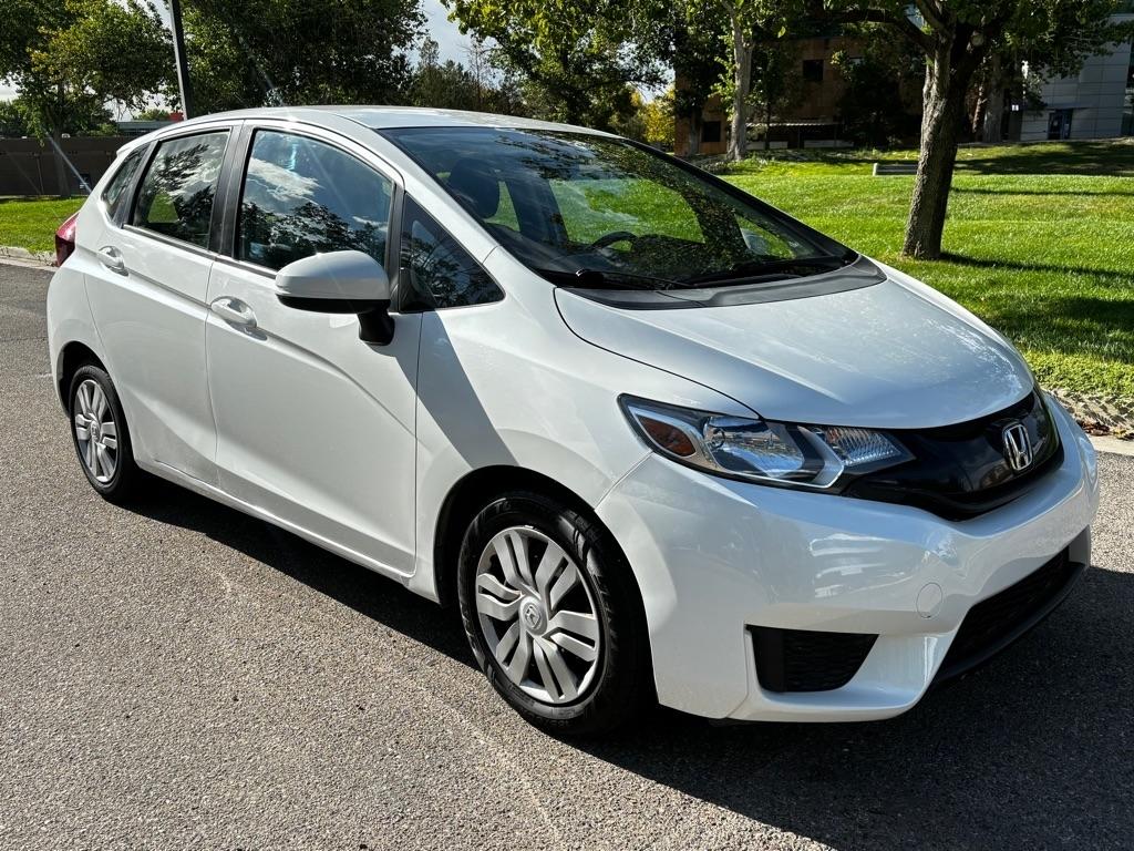 Honda Fit  2016