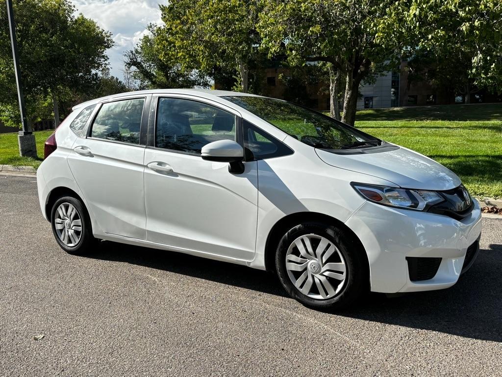 Honda Fit  2016