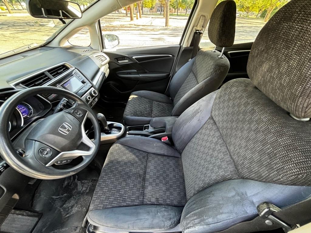 Honda Fit  2016