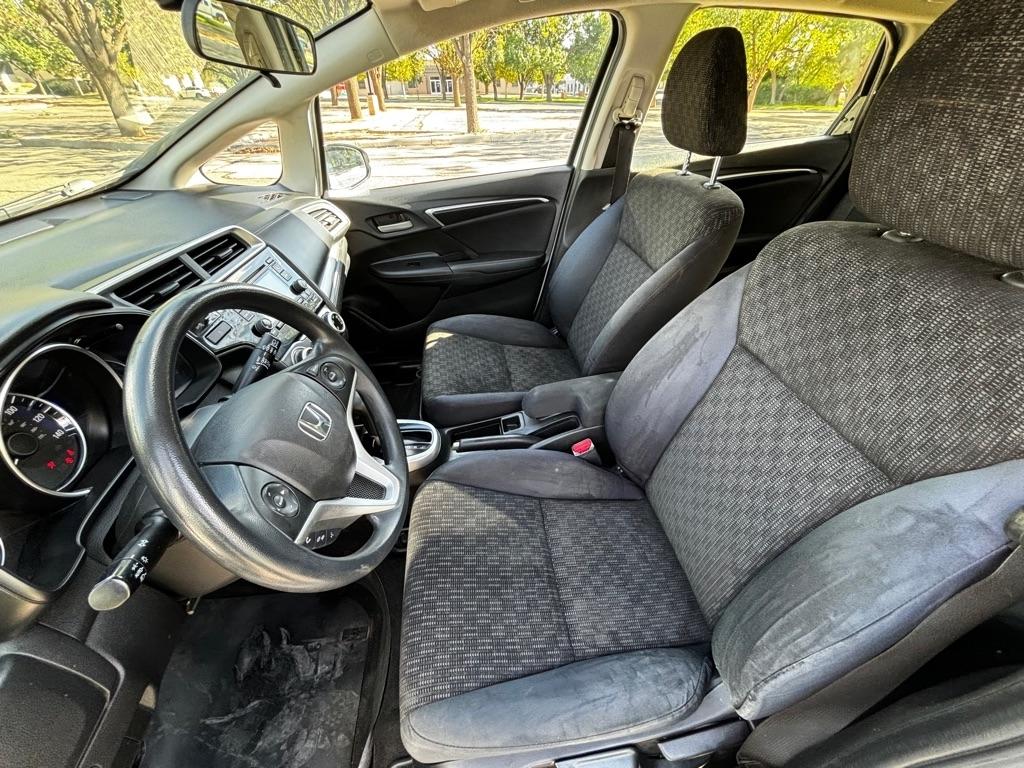 Honda Fit  2016