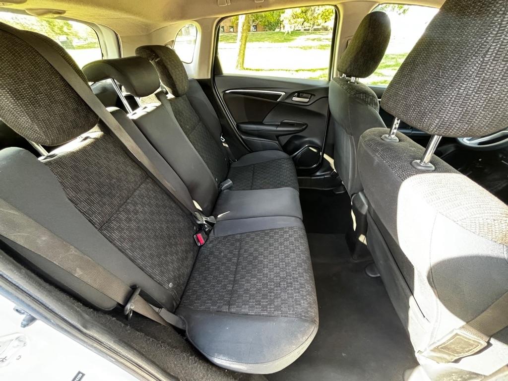 Honda Fit  2016