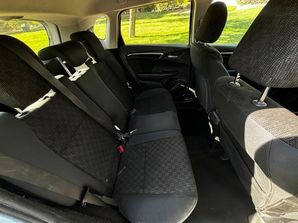 Honda Fit  2016