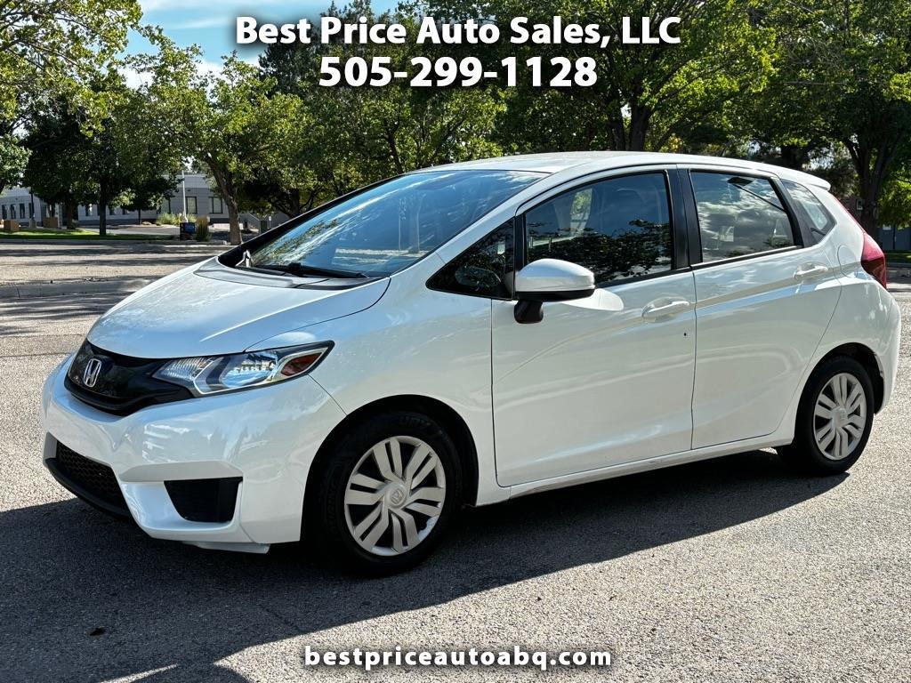 Honda Fit  2016