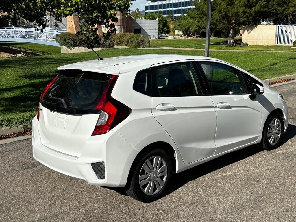 Honda Fit  2016