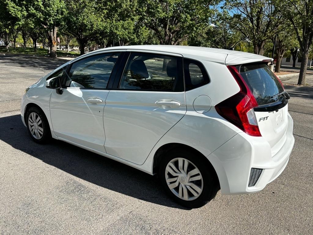 Honda Fit  2016