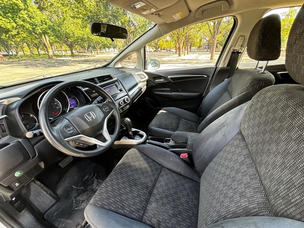 Honda Fit  2016