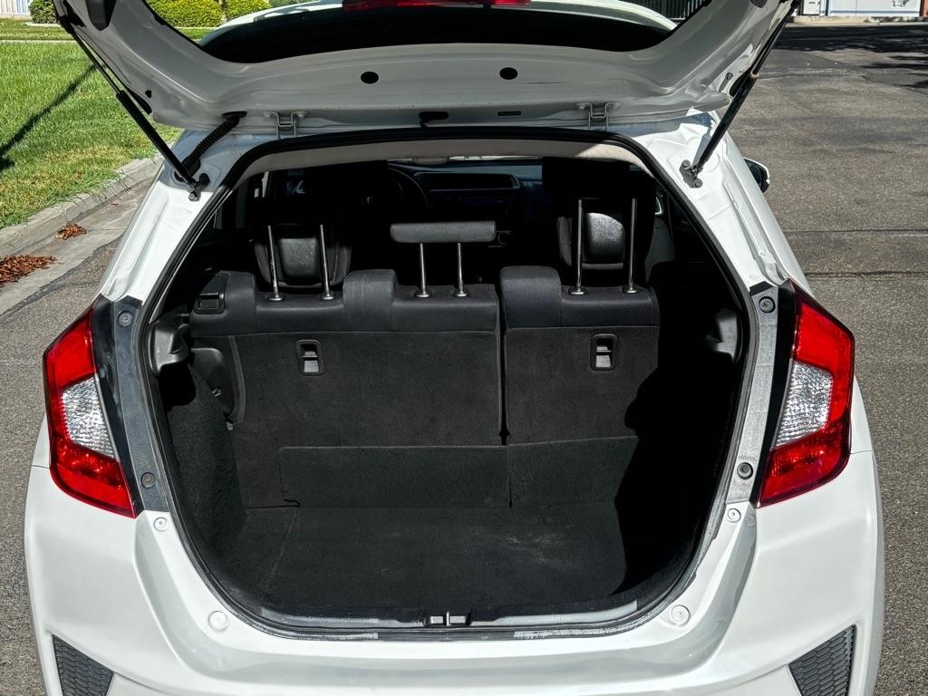 Honda Fit  2016