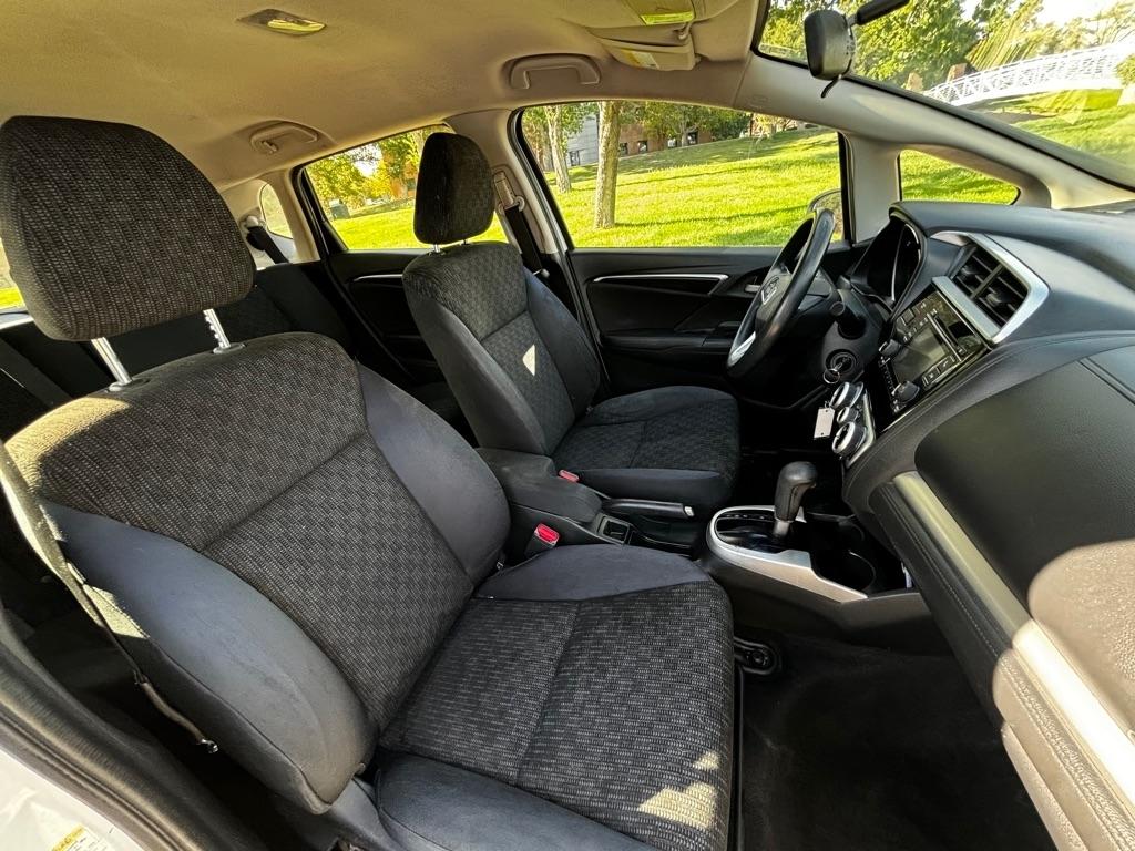 Honda Fit  2016