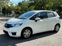 2016 Honda Fit 