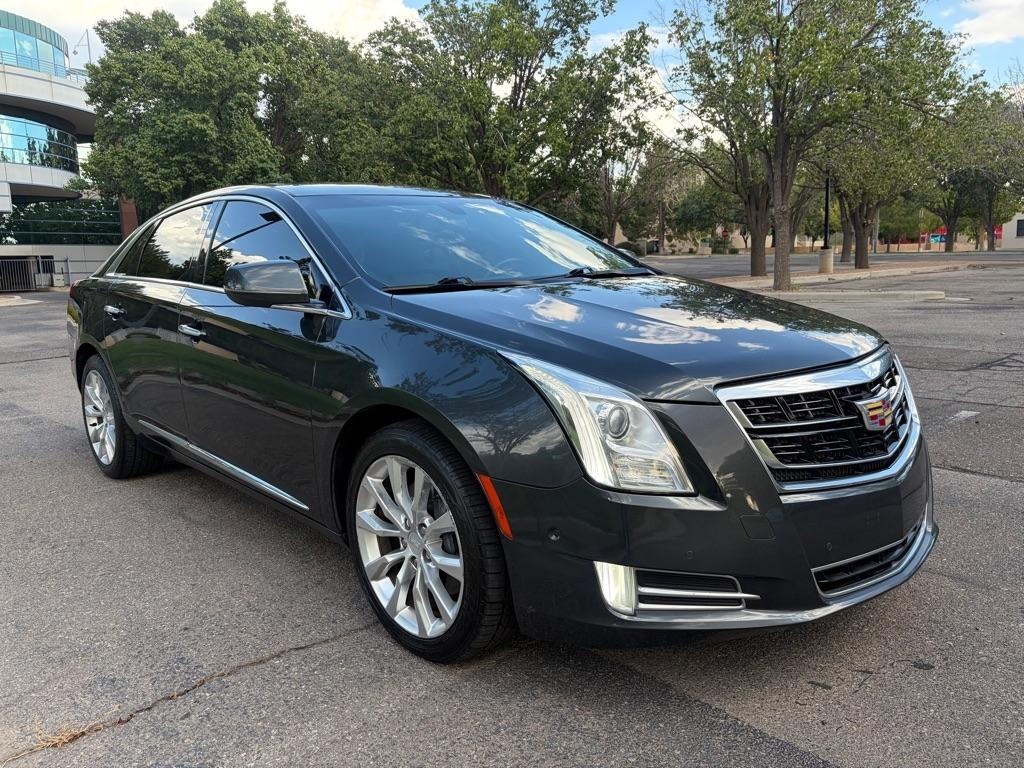 Cadillac XTS  2017