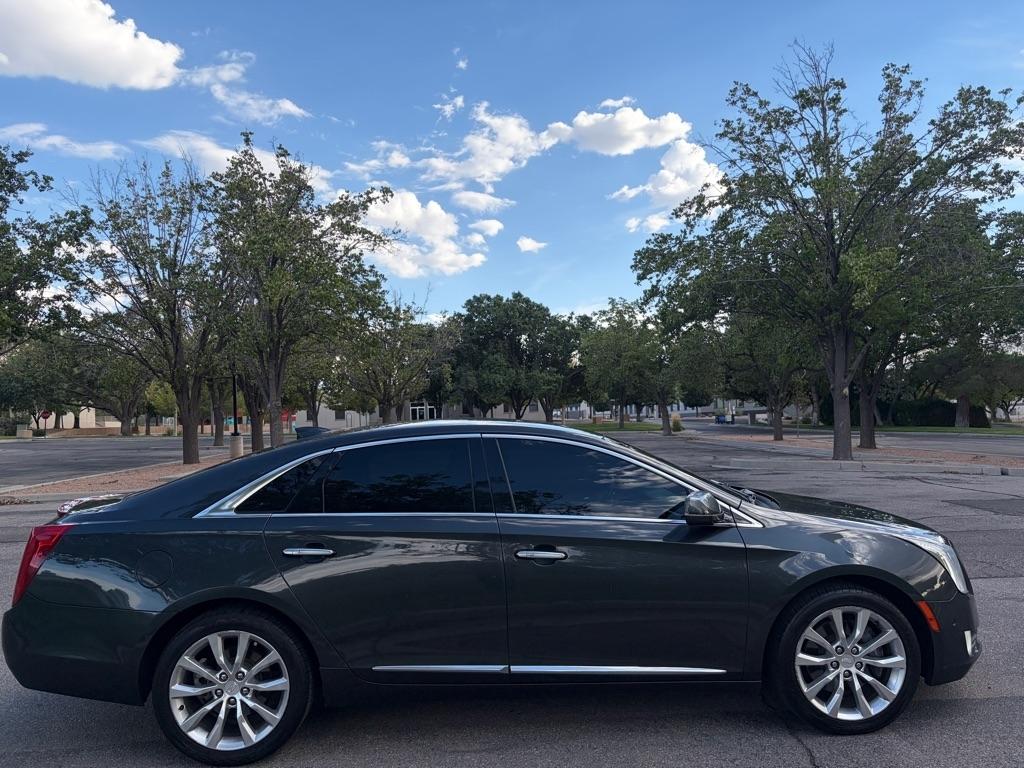 Cadillac XTS  2017