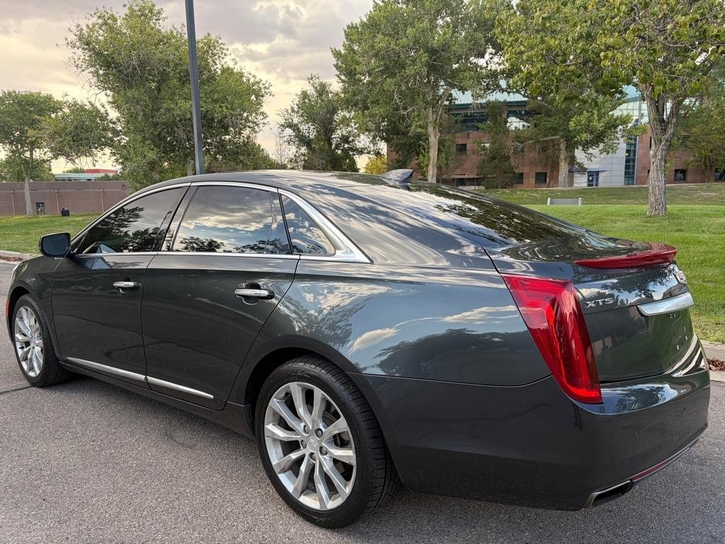 Cadillac XTS  2017