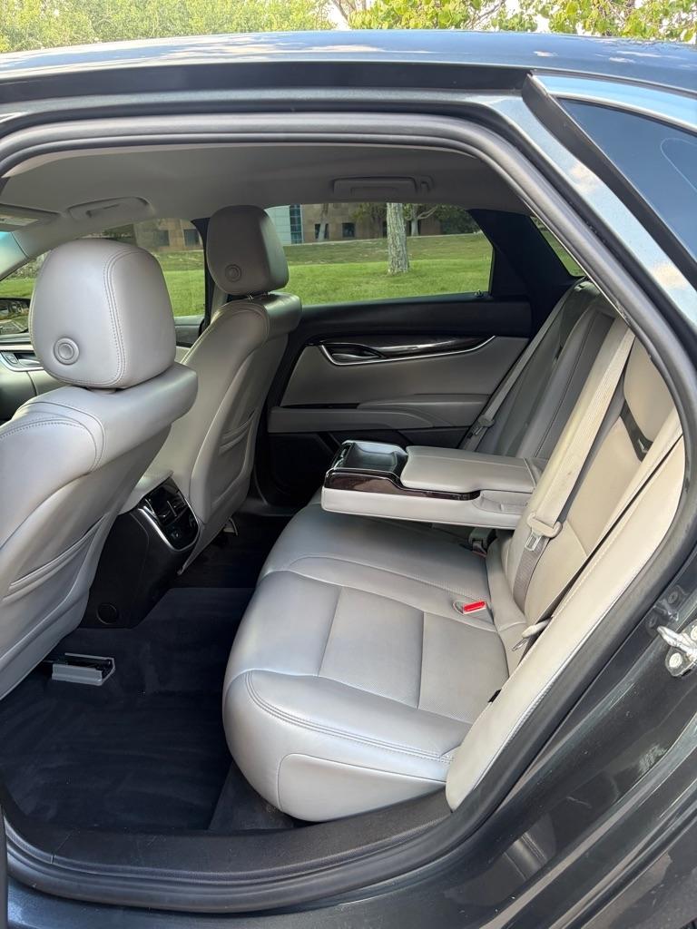 Cadillac XTS  2017