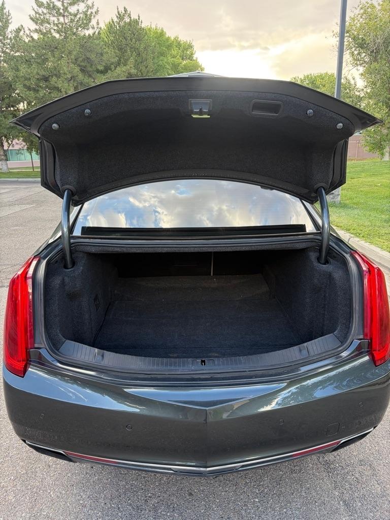 Cadillac XTS  2017