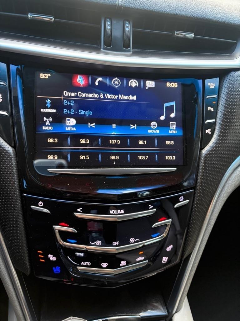 Cadillac XTS  2017