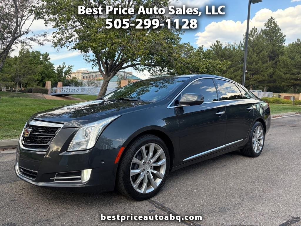 Cadillac XTS  2017