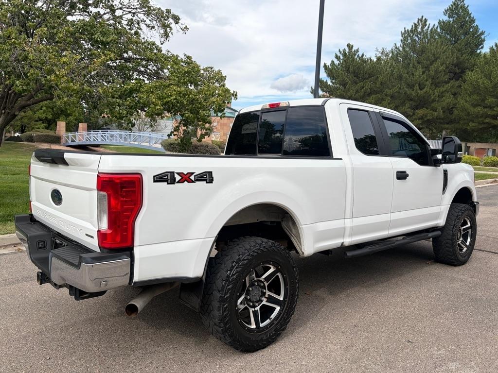 Ford F-250 SD  2017