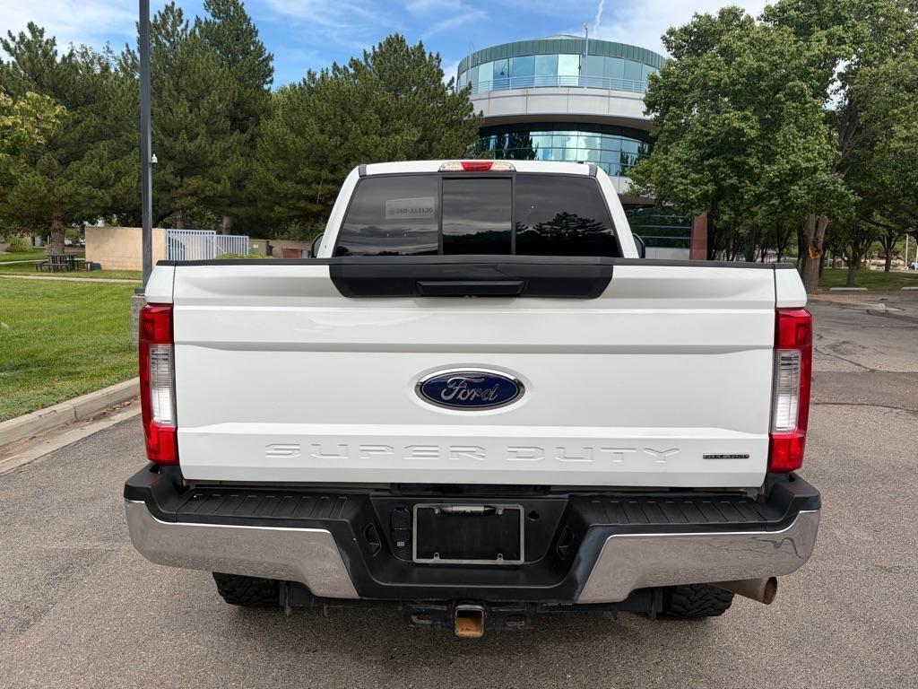 Ford F-250 SD  2017